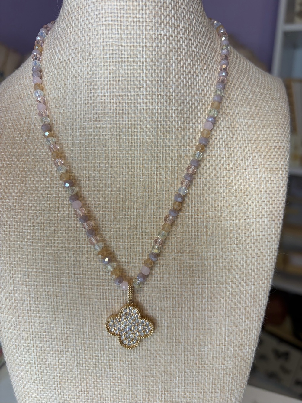 Park Lane Lottie Necklace